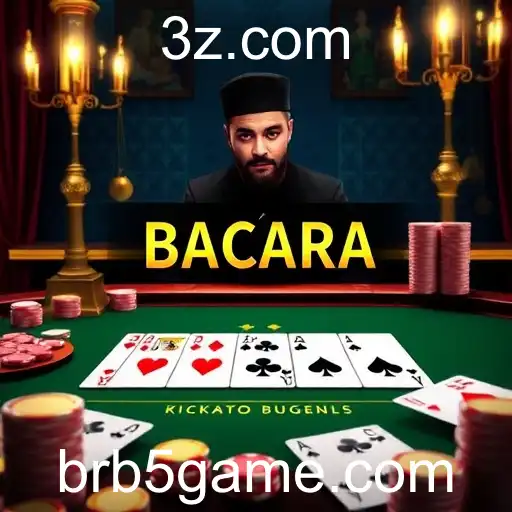 Explorando o Fascinante Mundo do Bacará Online com b5game