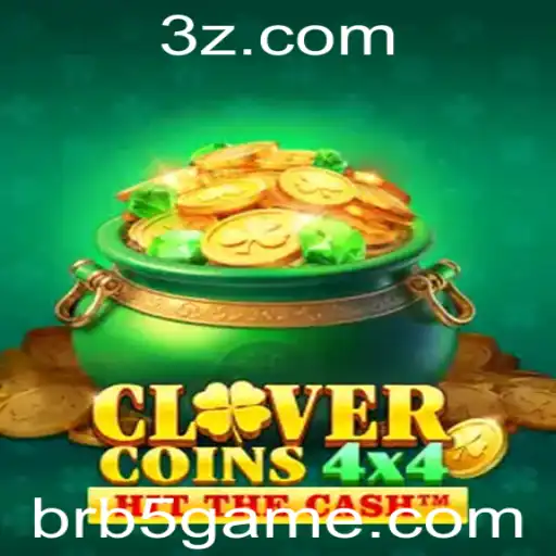 Descubra o Mundo de CloverCoins4x4