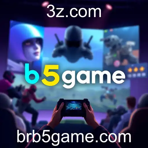 O Crescimento Incessante do b5game no Brasil