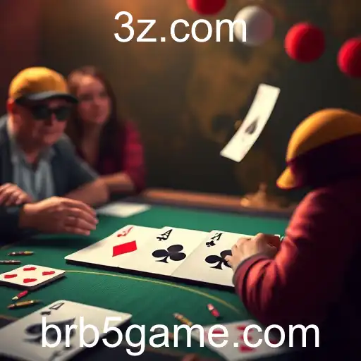 Jogos de Cartas: Uma Breve Introdução ao Fascinante Mundo de b5game